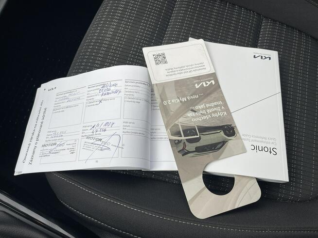 Kia Stonic Podgrzewanie Klimatronik Kamera Tempomat