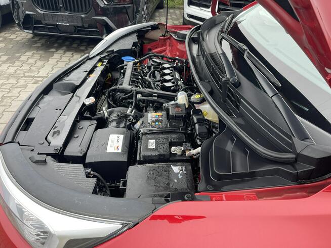 Kia Stonic Podgrzewanie Klimatronik Kamera Tempomat