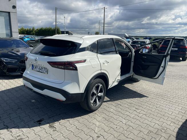 Nissan Qashqai N-Conecta Automat Podgrzewanie Kamery360 Virtual