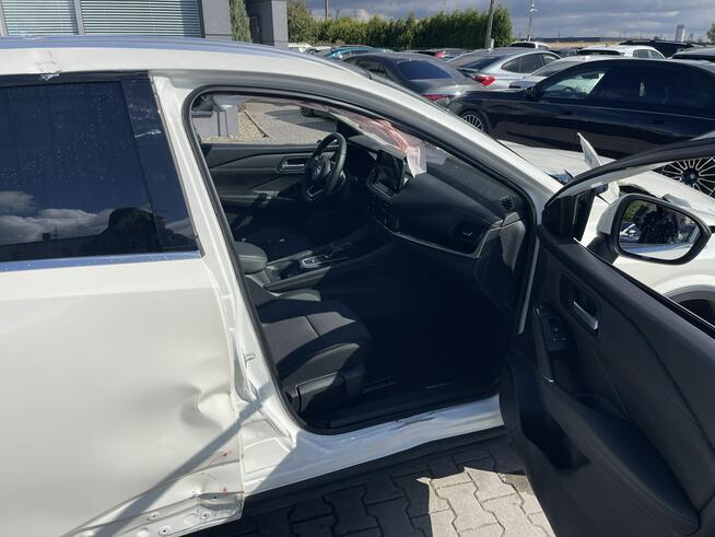 Nissan Qashqai N-Conecta Automat Podgrzewanie Kamery360 Virtual