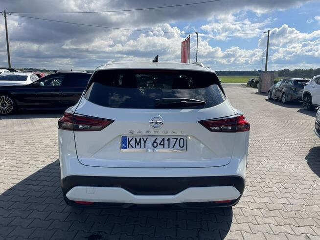 Nissan Qashqai N-Conecta Automat Podgrzewanie Kamery360 Virtual