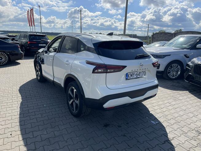 Nissan Qashqai N-Conecta Automat Podgrzewanie Kamery360 Virtual