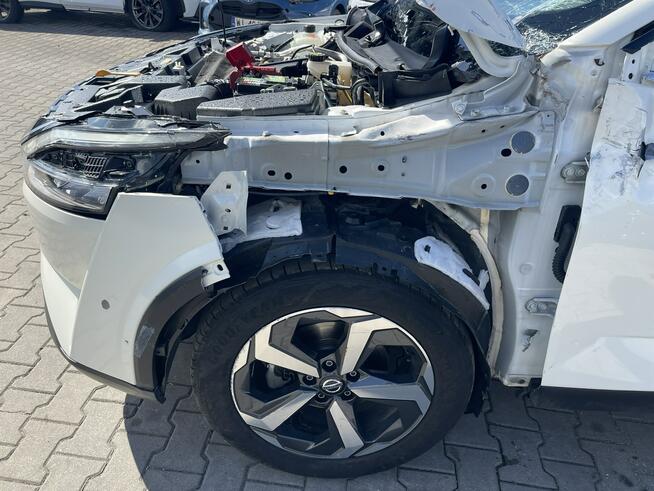 Nissan Qashqai N-Conecta Automat Podgrzewanie Kamery360 Virtual