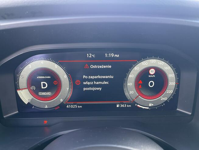 Nissan Qashqai N-Conecta Automat Podgrzewanie Kamery360 Virtual