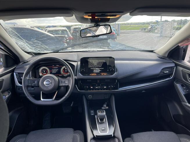 Nissan Qashqai N-Conecta Automat Podgrzewanie Kamery360 Virtual