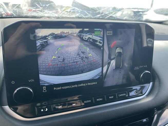 Nissan Qashqai N-Conecta Automat Podgrzewanie Kamery360 Virtual