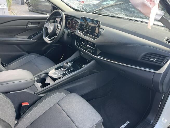 Nissan Qashqai N-Conecta Automat Podgrzewanie Kamery360 Virtual