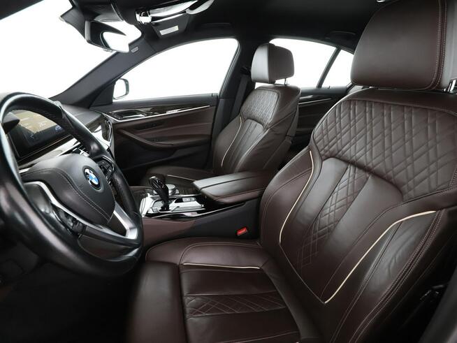 520d Automat Sport Line Navi Tempomat Grzana Skóra Kamera PDC FullLED