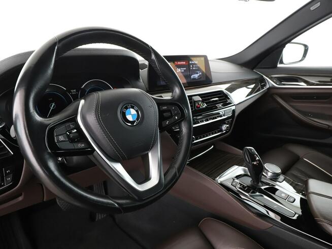 520d Automat Sport Line Navi Tempomat Grzana Skóra Kamera PDC FullLED