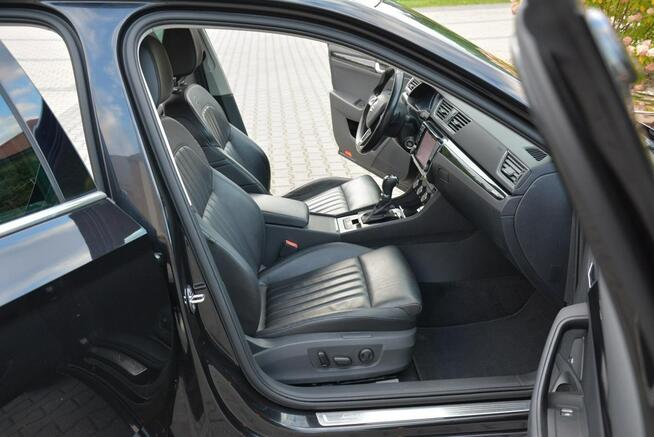 Škoda Superb L&K 4x4 Radar ACC bi-Xenon Led Navi Kamera Skóry Alu18 ASO SKODA