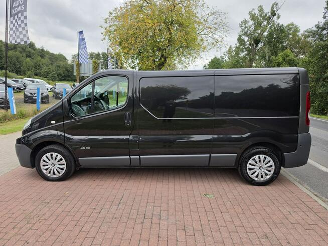 Renault Trafic II lift 2,0 dci 115KM długi w bardzo ładnym stanie !!!