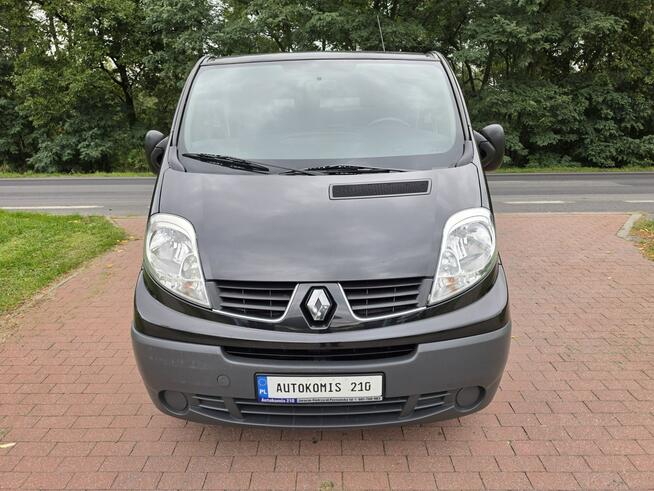 Renault Trafic II lift 2,0 dci 115KM długi w bardzo ładnym stanie !!!
