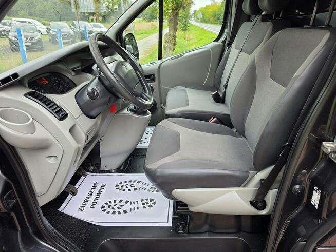 Renault Trafic II lift 2,0 dci 115KM długi w bardzo ładnym stanie !!!