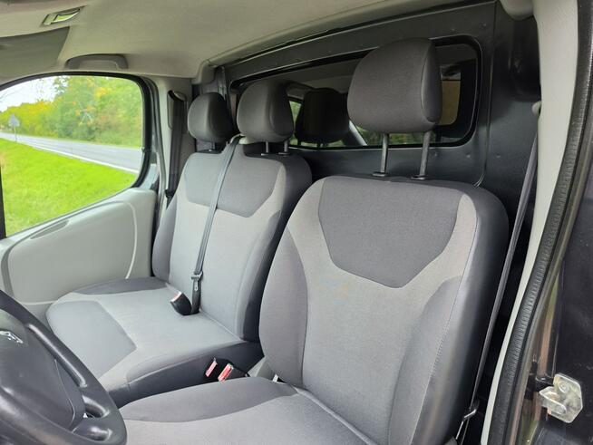Renault Trafic II lift 2,0 dci 115KM długi w bardzo ładnym stanie !!!
