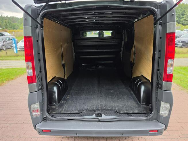 Renault Trafic II lift 2,0 dci 115KM długi w bardzo ładnym stanie !!!