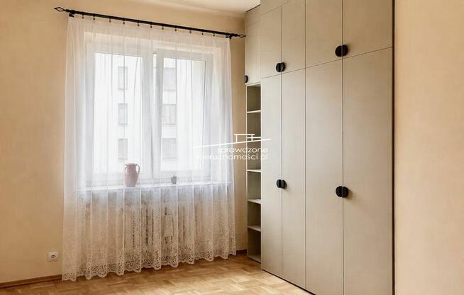 Mieszkanie Warszawa Mokotów, Belgijska