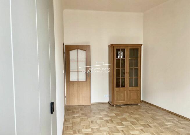 Mieszkanie Warszawa Mokotów, Belgijska
