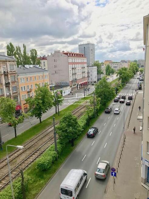 Mieszkanie Warszawa Mokotów, Belgijska