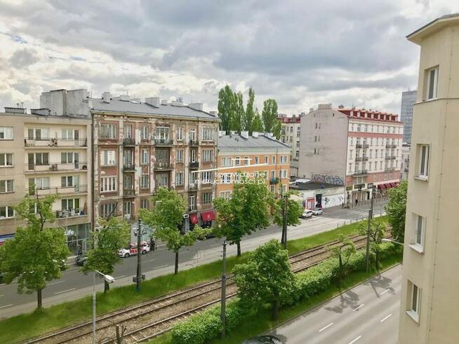 Mieszkanie Warszawa Mokotów, Belgijska
