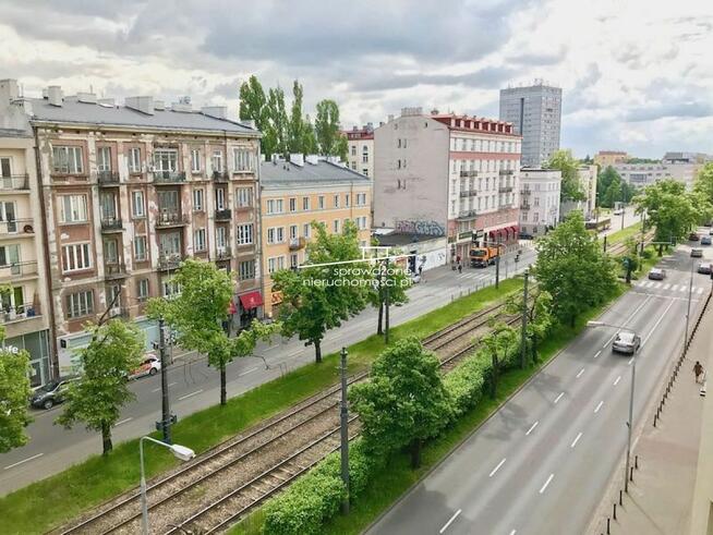 Mieszkanie Warszawa Mokotów, Belgijska
