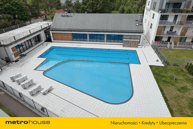 2 pokoje 500 m od plaży Podczele I Basen