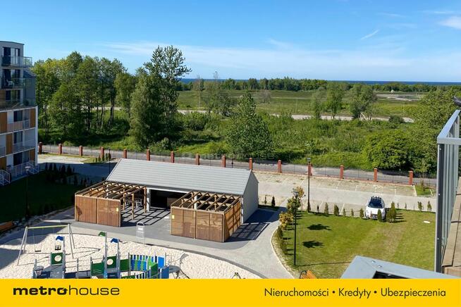 2 pokoje 500 m od plaży Podczele I Basen
