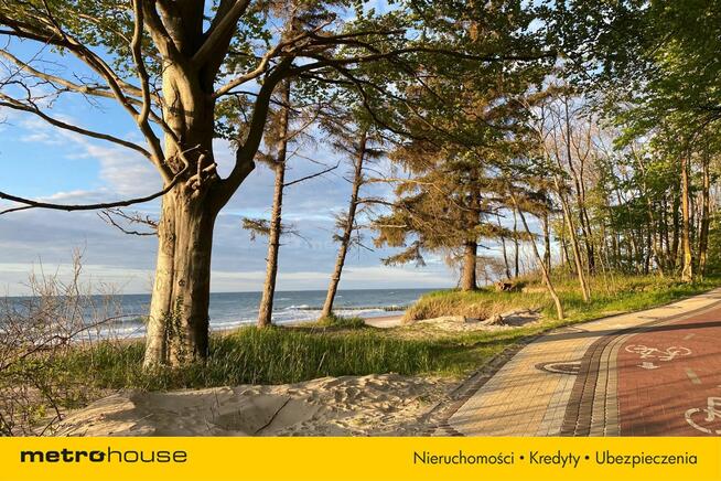 2 pokoje 500 m od plaży Podczele I Basen