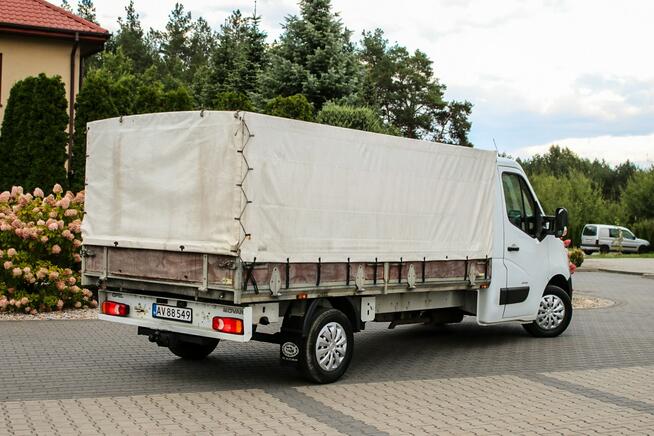 Opel Movano 3 osobowy Klima 150KM Tempomat