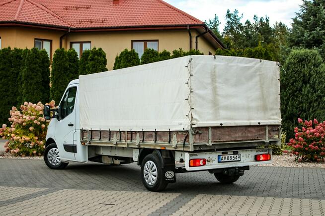 Opel Movano 3 osobowy Klima 150KM Tempomat