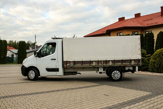 Opel Movano 3 osobowy Klima 150KM Tempomat