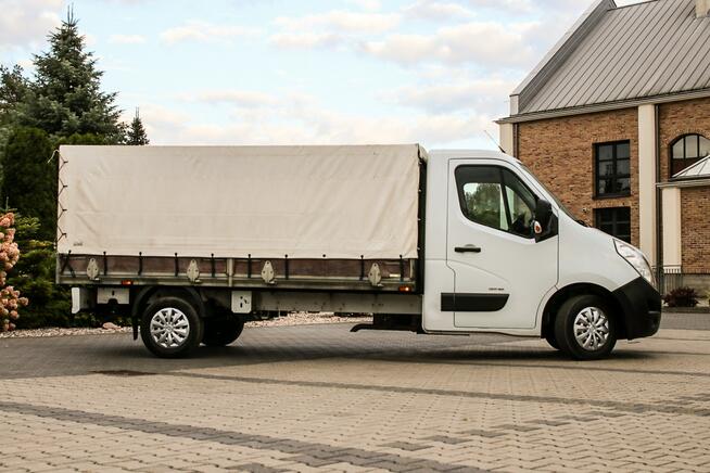Opel Movano 3 osobowy Klima 150KM Tempomat