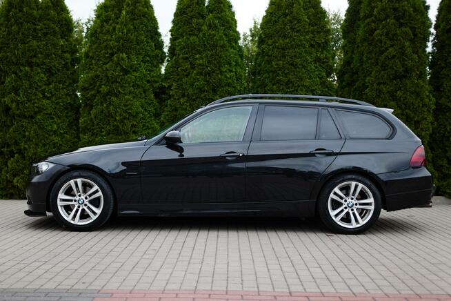 BMW 318 2.0d M47_Skóra_Navi