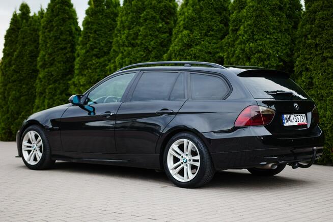 BMW 318 2.0d M47_Skóra_Navi