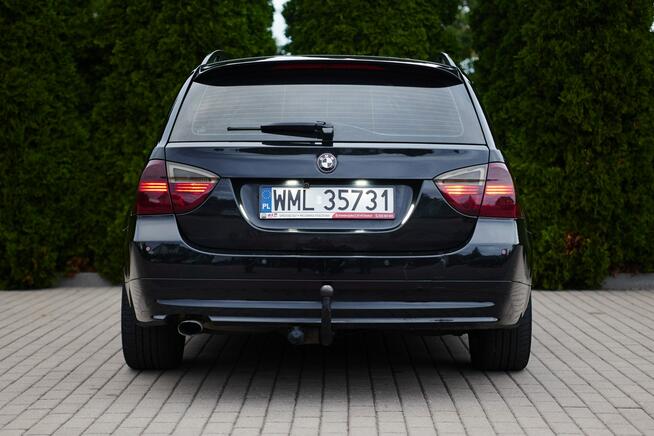 BMW 318 2.0d M47_Skóra_Navi
