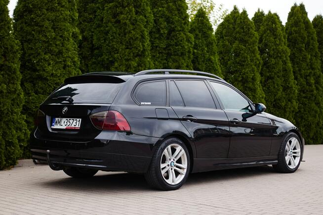 BMW 318 2.0d M47_Skóra_Navi