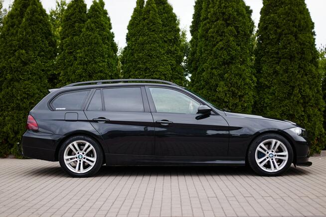BMW 318 2.0d M47_Skóra_Navi