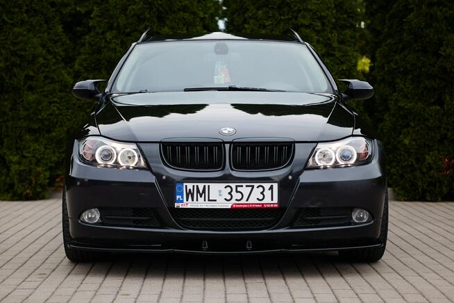 BMW 318 2.0d M47_Skóra_Navi