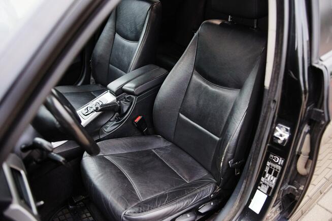 BMW 318 2.0d M47_Skóra_Navi