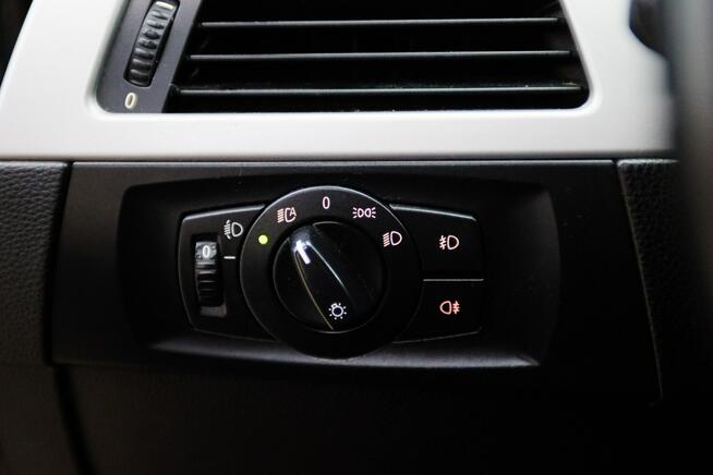 BMW 318 2.0d M47_Skóra_Navi