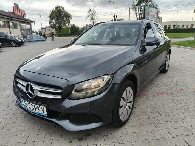 MERCEDES C KLASA 1.6 DIESEL KOMBI ZADBANY