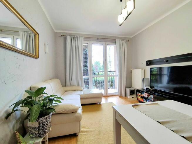 Oddzielne 4 pokoje, balkon, parter! Idealne dla rodziny!