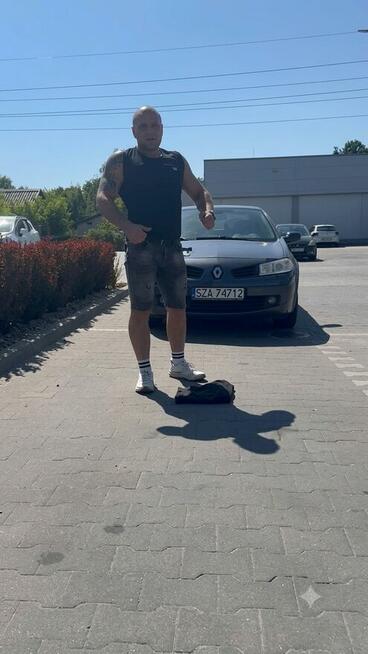 Prywatny kierowca VIP jak z filmu
