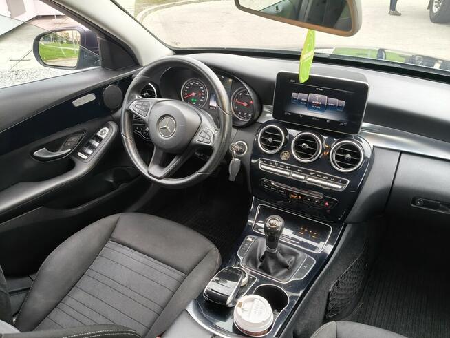 MERCEDES C KLASA 1.6 DIESEL KOMBI ZADBANY