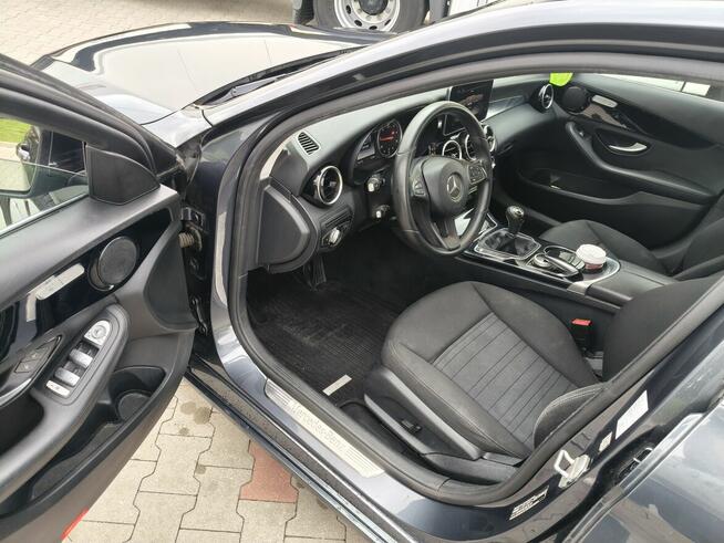MERCEDES C KLASA 1.6 DIESEL KOMBI ZADBANY