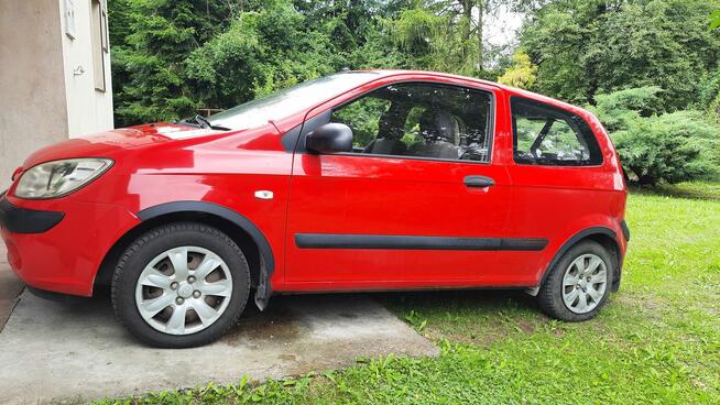 Hyundai Getz