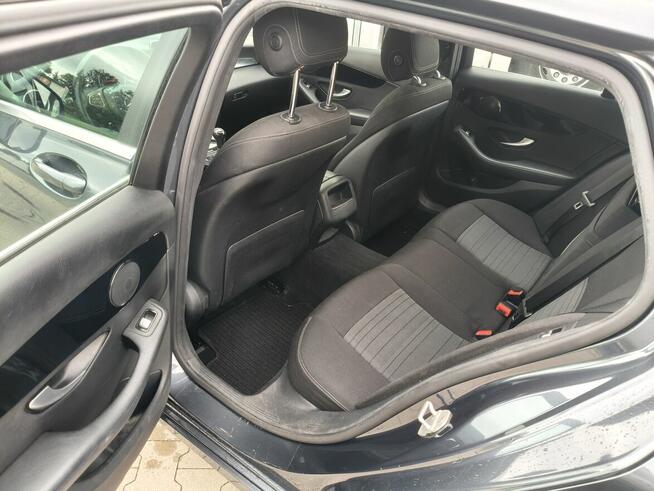 MERCEDES C KLASA 1.6 DIESEL KOMBI ZADBANY