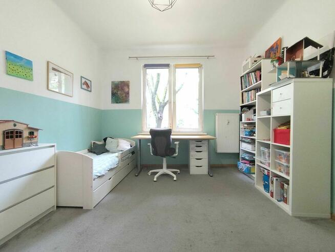 Oddzielne 4 pokoje, balkon, parter! Idealne dla rodziny!