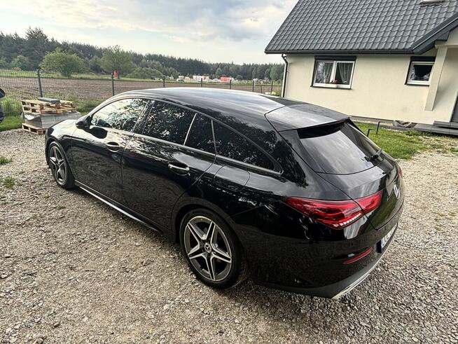 Mercedes-Benz CLA 2019
