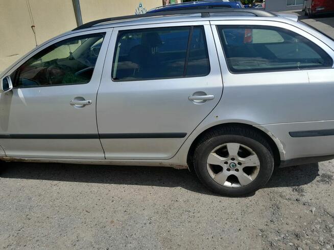 Skoda Octavia 2008
