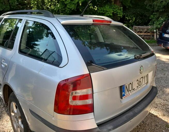 Skoda Octavia 2008